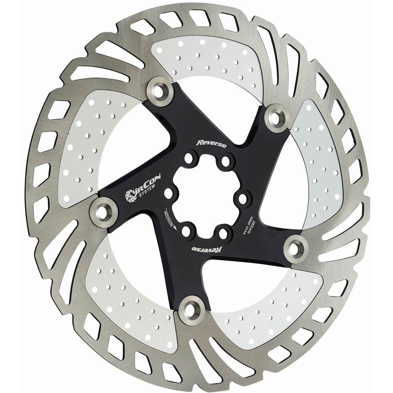Reverse Disc Rotor ( ) - Dragonspine Cycling