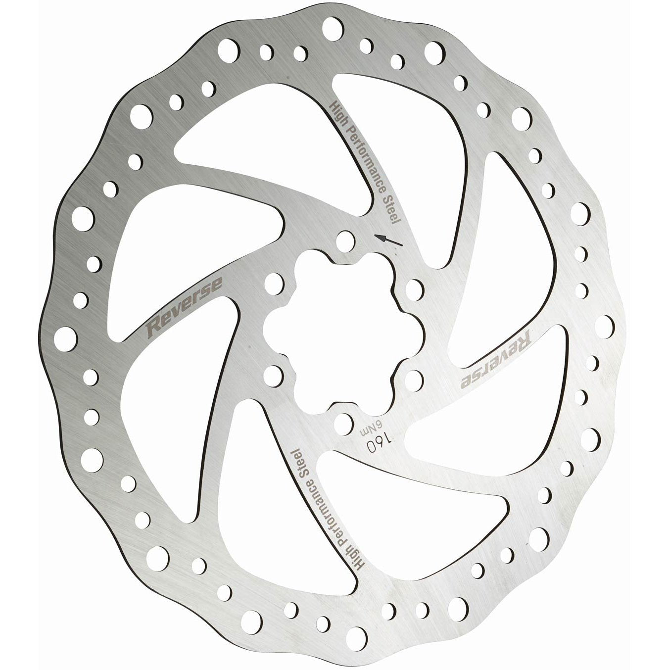 Reverse Disc Rotor ( ) - Dragonspine Cycling