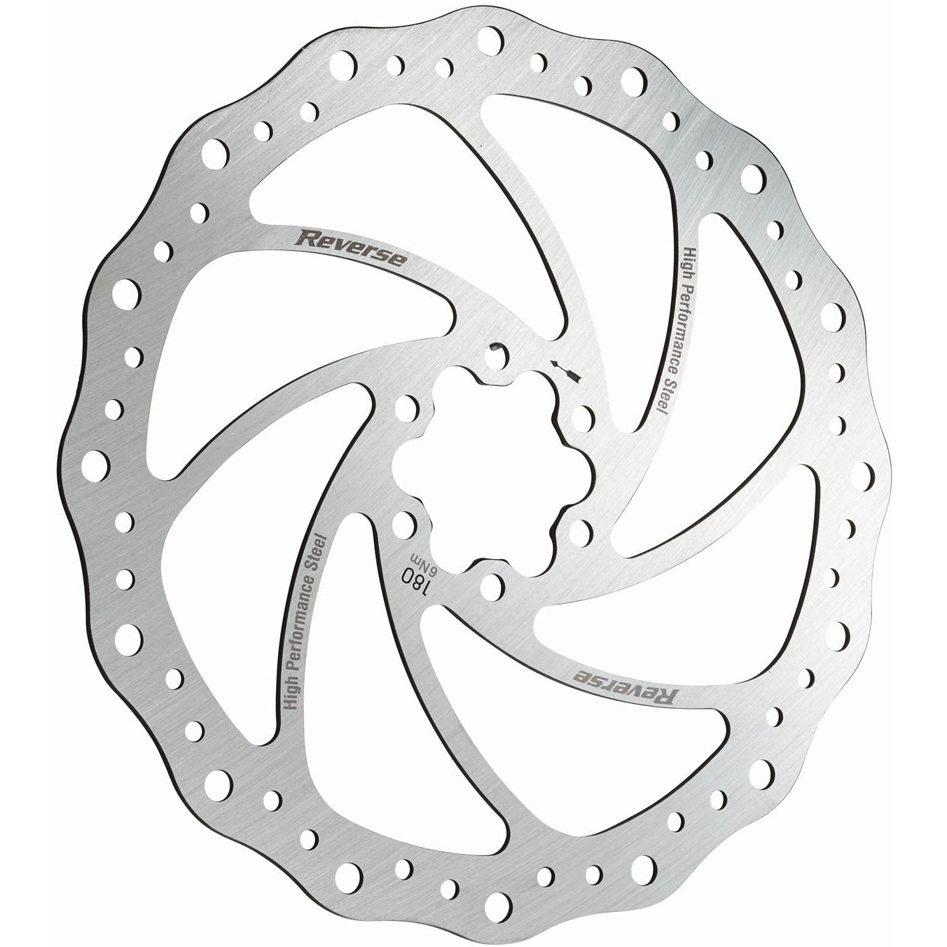 Reverse Disc Rotor ( ) - Dragonspine Cycling