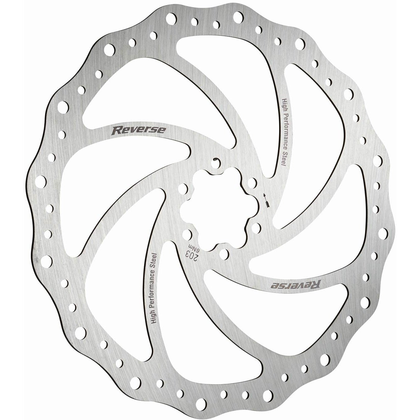 Reverse Disc Rotor ( ) - Dragonspine Cycling