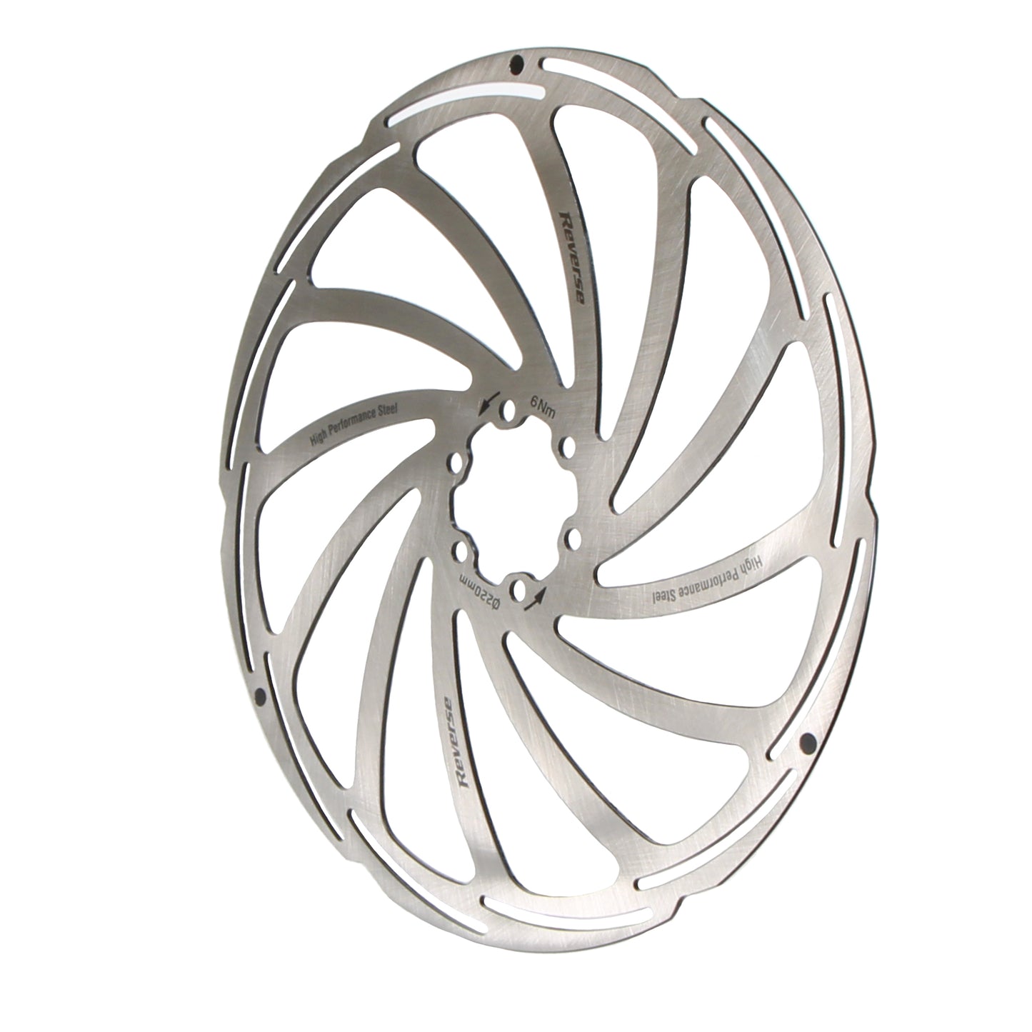 Reverse Disc Rotor ( ) - Dragonspine Cycling
