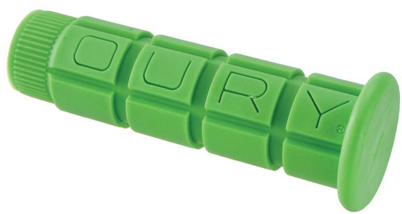 Grips Oury Grips Oury Single Compound Grips - Green Medium Sea Green