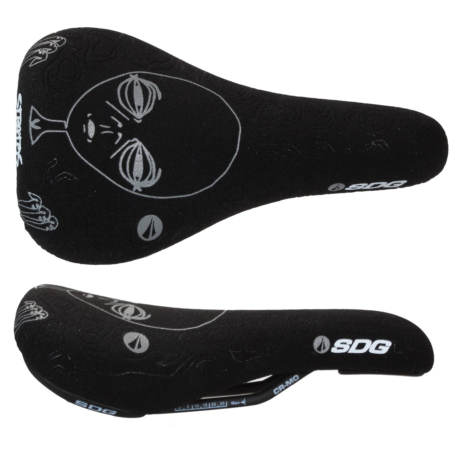 SDG Saddles ( ) - Dragonspine Cycling