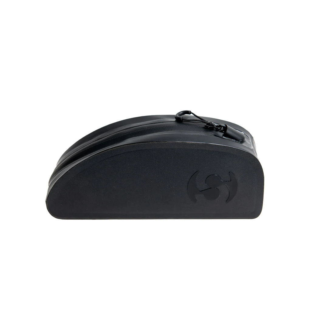 Top Tube & Down Tube Packs Speedsleev Speedsleev Speedster 0.2L Bolt-On/Strap Black Dark Slate Gray