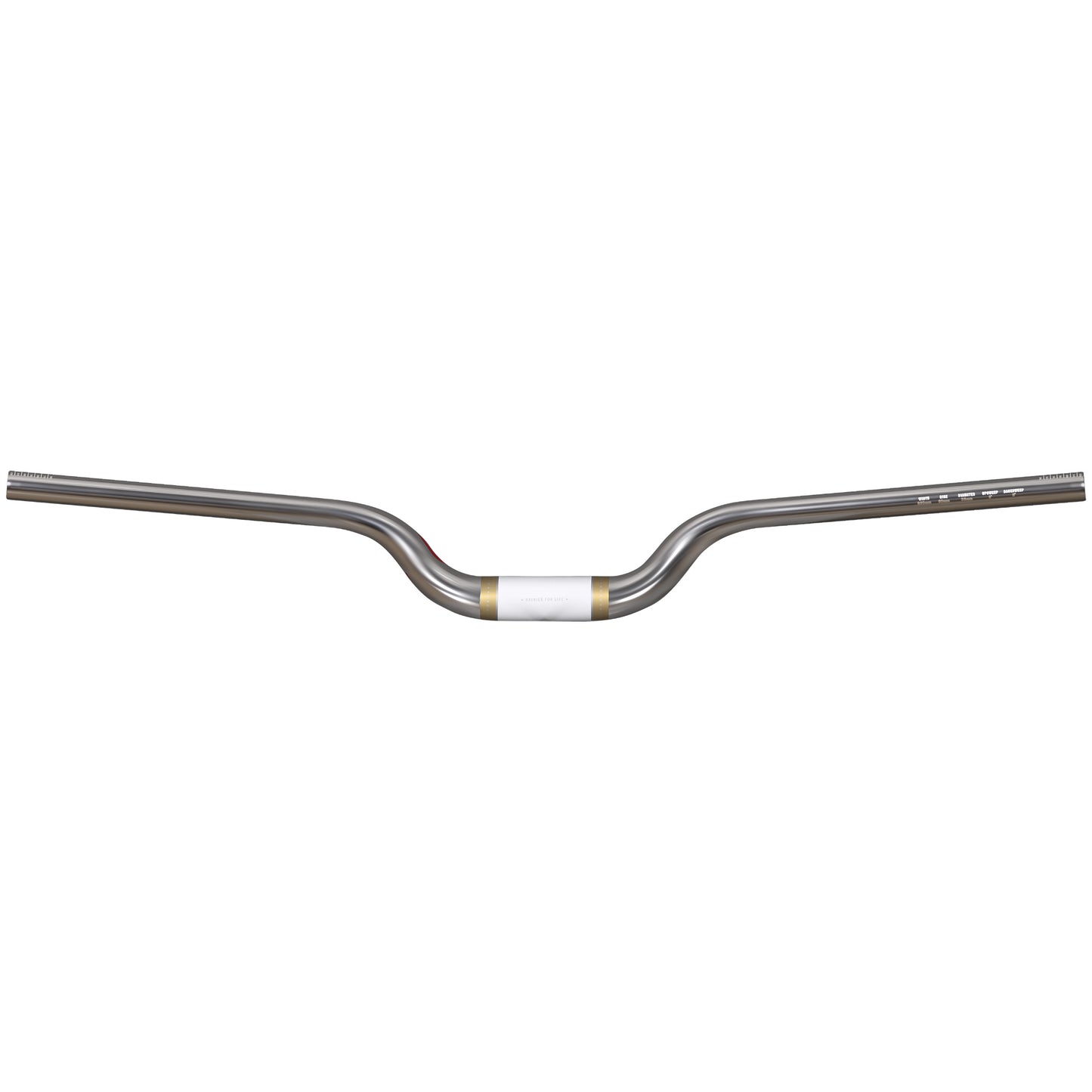 Spank Flat/Riser Handlebar ( ) - Dragonspine Cycling