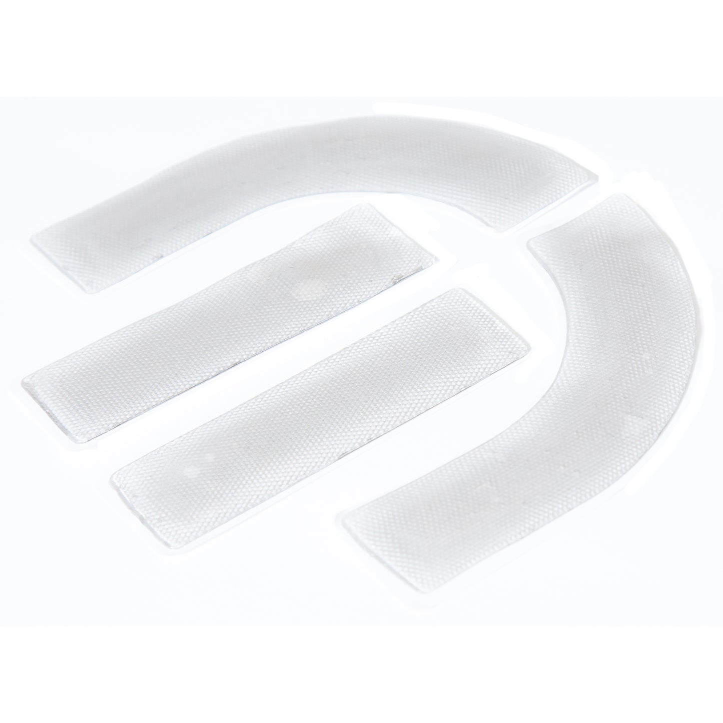 Bar Tape Spank Spank Drop Bar Gel Pads White Smoke