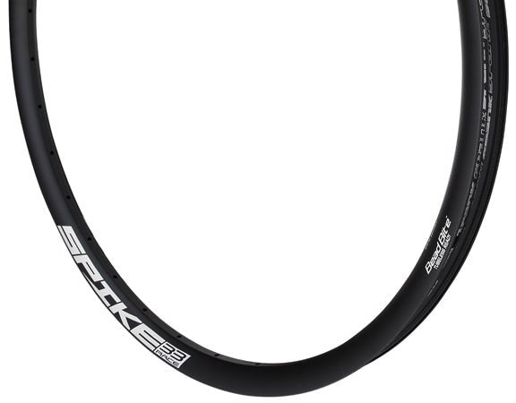 Rims Spank Spank Spike Race 33 Rim - 26" Disc Black 32H Dark Slate Gray