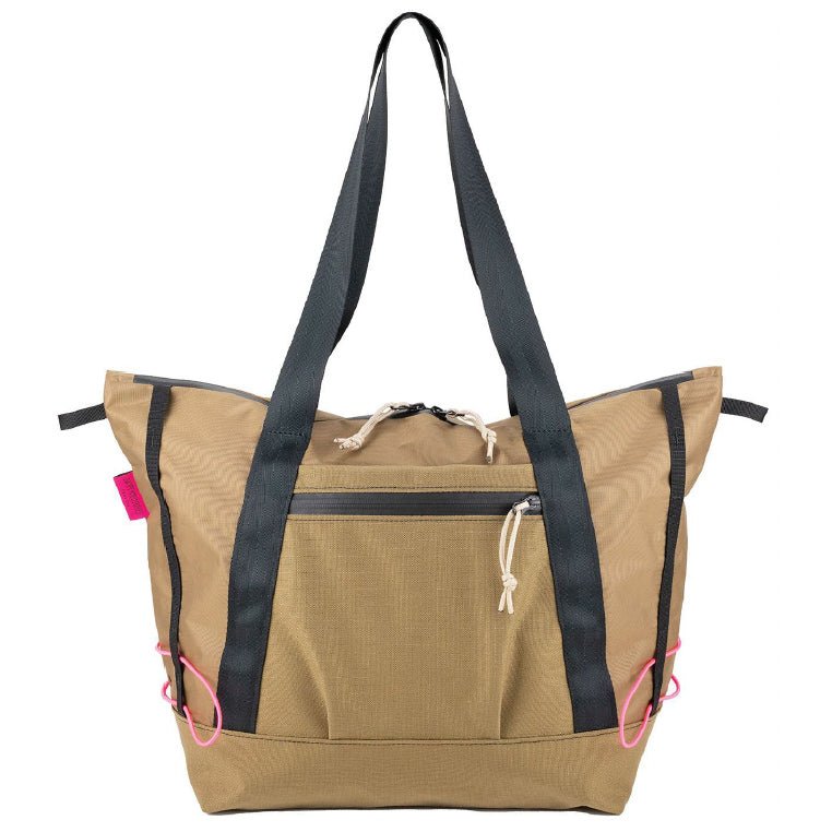 アクセサリー SWIFT INDUSTRIES acme tech tote (coyote) Acme Tech Tote – Swift Industries