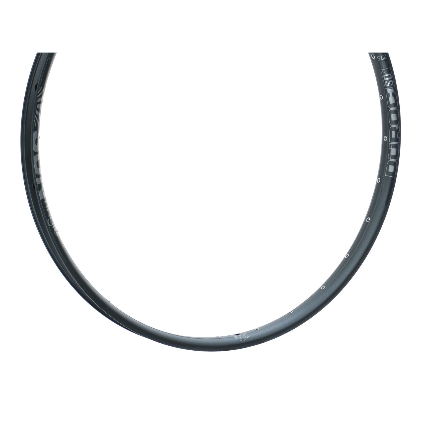 Rims Sun Ringle SunRingle Duroc SD37 27.5" Rim 28h - Black Dark Slate Gray
