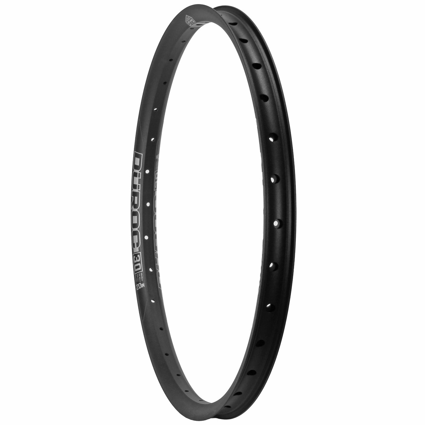 Rims Sun Ringle SunRingle Duroc 30 20" JUNIT Rim 32h - Black Dark Slate Gray