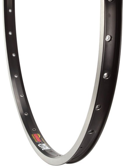 Rims Sun Ringle SunRingle Rhyno Lite 26" Rim 32h - Black Light Gray