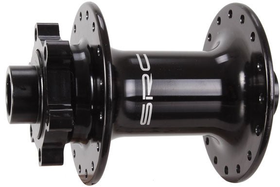 Hubs Sun Ringle SunRingle SRC Disc Hub Front 15x100mm Thru-Axle 32h Black Black