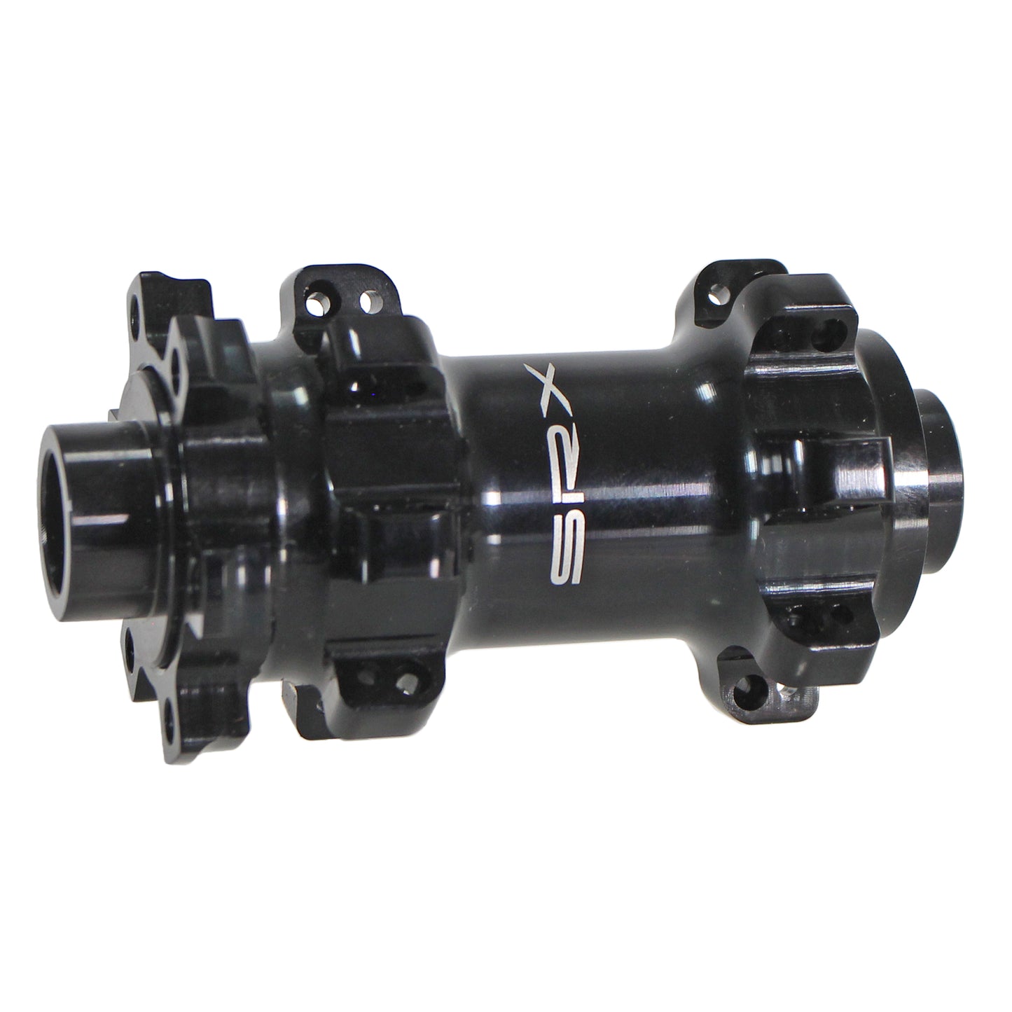 Hubs Sun Ringle SunRingle SRX Disc Straightpull Front Hub15/20x100mmTA28h Dark Slate Gray