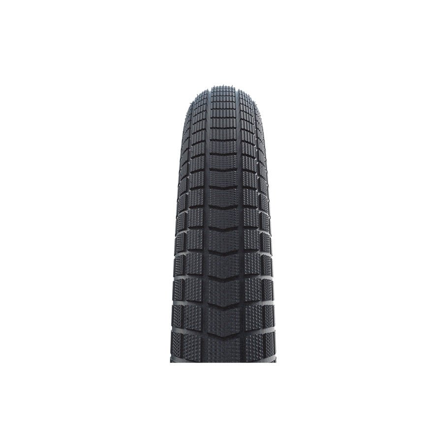 Tires Schwalbe Schwalbe Big Ben Plus E50 Tire 24x2.15" Black Dark Slate Gray