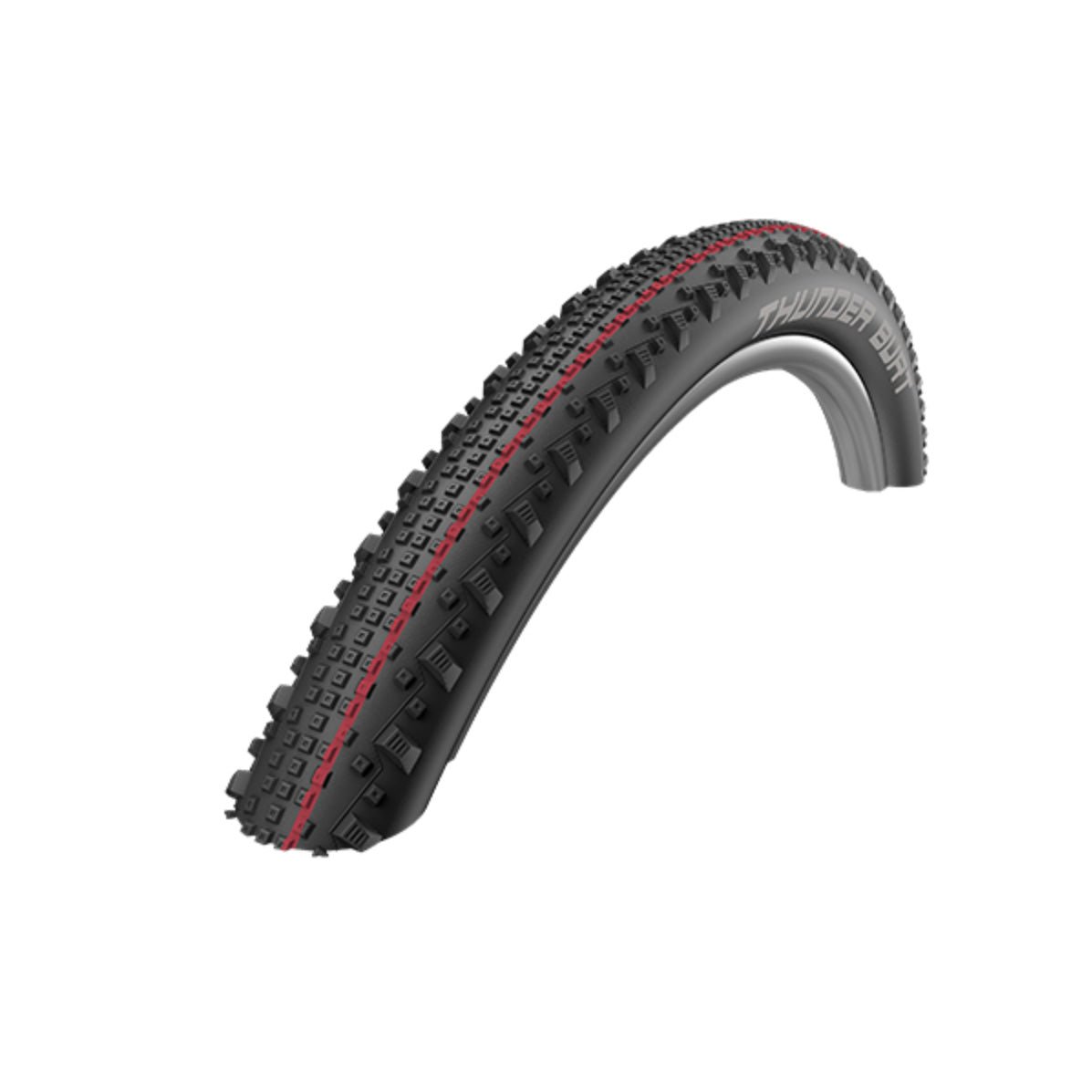 Tires Schwalbe Schwalbe Thunder Burt Tire - 29 x 2.1 Tubeless Folding BLK Evolution Super Ground Addix Speed Dark Slate Gray