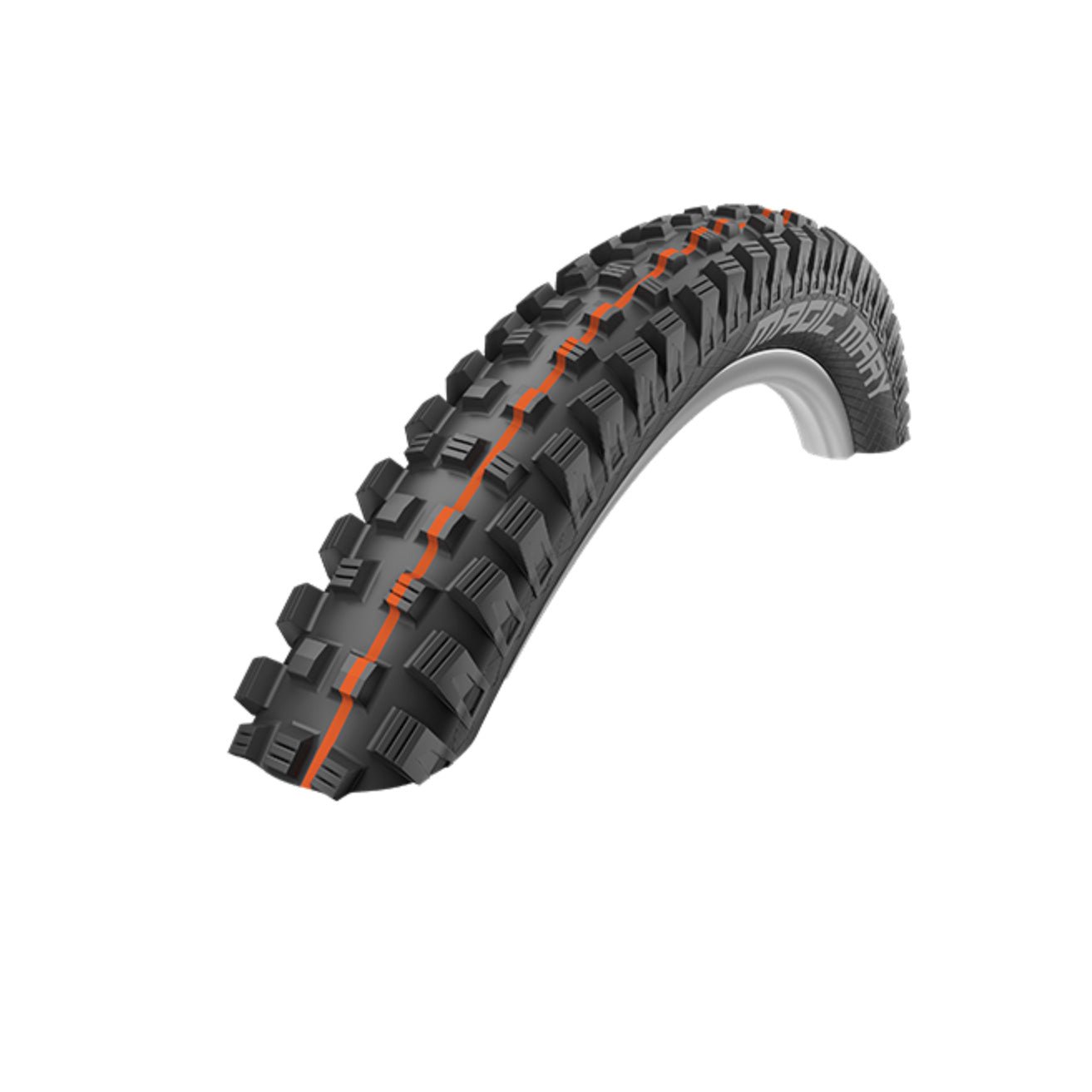 Tires Schwalbe Schwalbe Magic Mary Super Trail E25 Tire 26x2.35" A-Soft Dark Slate Gray