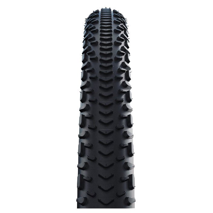 Tires Schwalbe Schwalbe G-One RX Tire - 700 x 50 Tubeless Folding BLK Evolution Line Pro Addix Race Dark Slate Gray