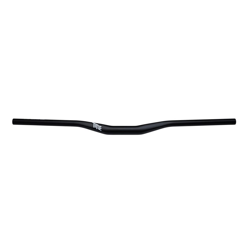 Flat/Riser Handlebar Title Title Form Aluminum Bar (31.8) 25mm/800mm Smokey Mat Black