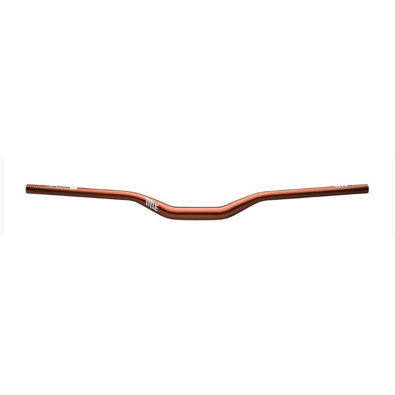 Flat/Riser Handlebar Title Title AH1 Handlebar (31.8) 38mm/800mm Bronze White Smoke