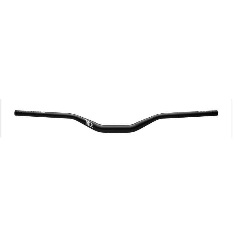 Flat/Riser Handlebar Title Title AH1 Riser Bar (31.8) 50mm/800mm Matte Black Light Gray