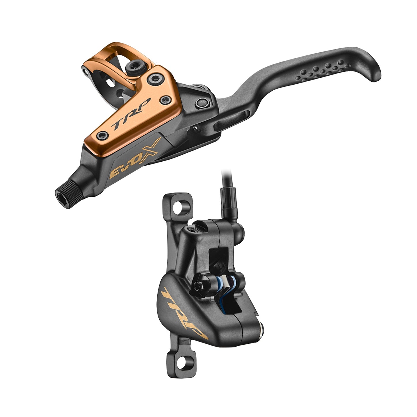 TRP Disc Brake & Lever ( ) - Dragonspine Cycling