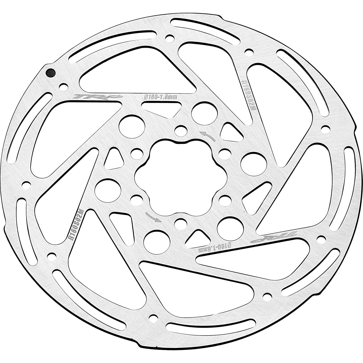 TRP Disc Rotor ( ) - Dragonspine Cycling