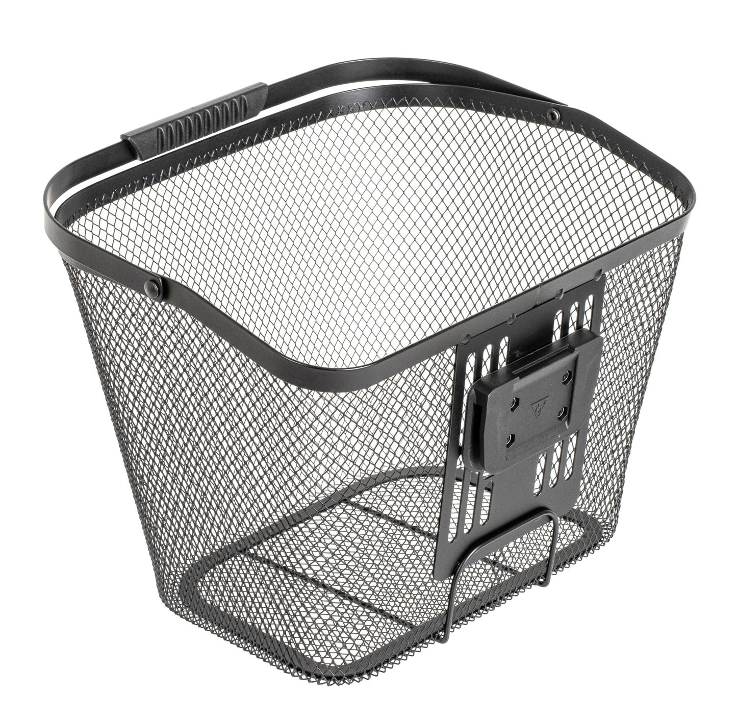 Baskets and Accessories Topeak Topeak Urban Basket Handlebar Mount Front Dim Gray