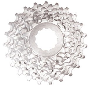 Cassettes and Cogs SunRace Sunrace CSR91 9sp Cassette 11-28t Silver Light Gray