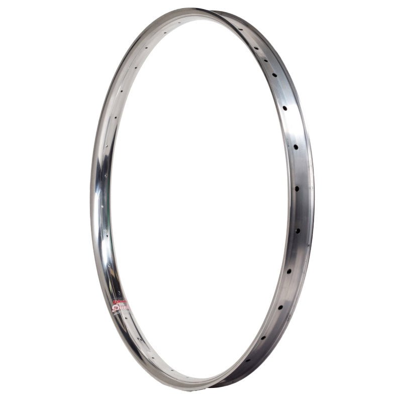 Rims Velocity Velocity Dually 29" Disc Rim 32h - Polished Dark Gray