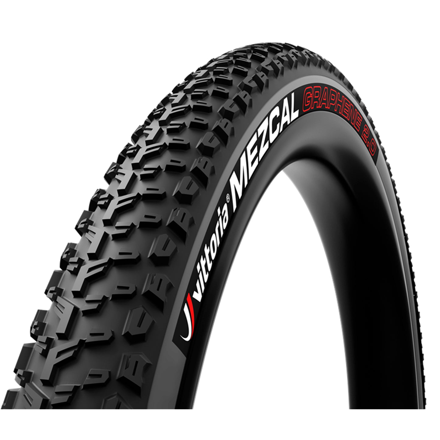 Tires Vittoria Vittoria Mezcal III XC/Trail Tire TLR/TNT 29x2.1 Anth/blk Black