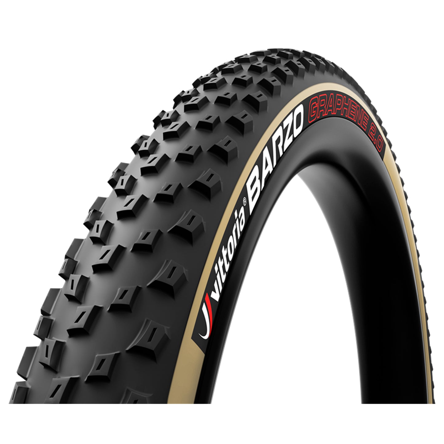 Tires Vittoria Vittoria Barzo G2.0 Tire XCR/TNT 29x2.25 Tan/Blk Dark Slate Gray