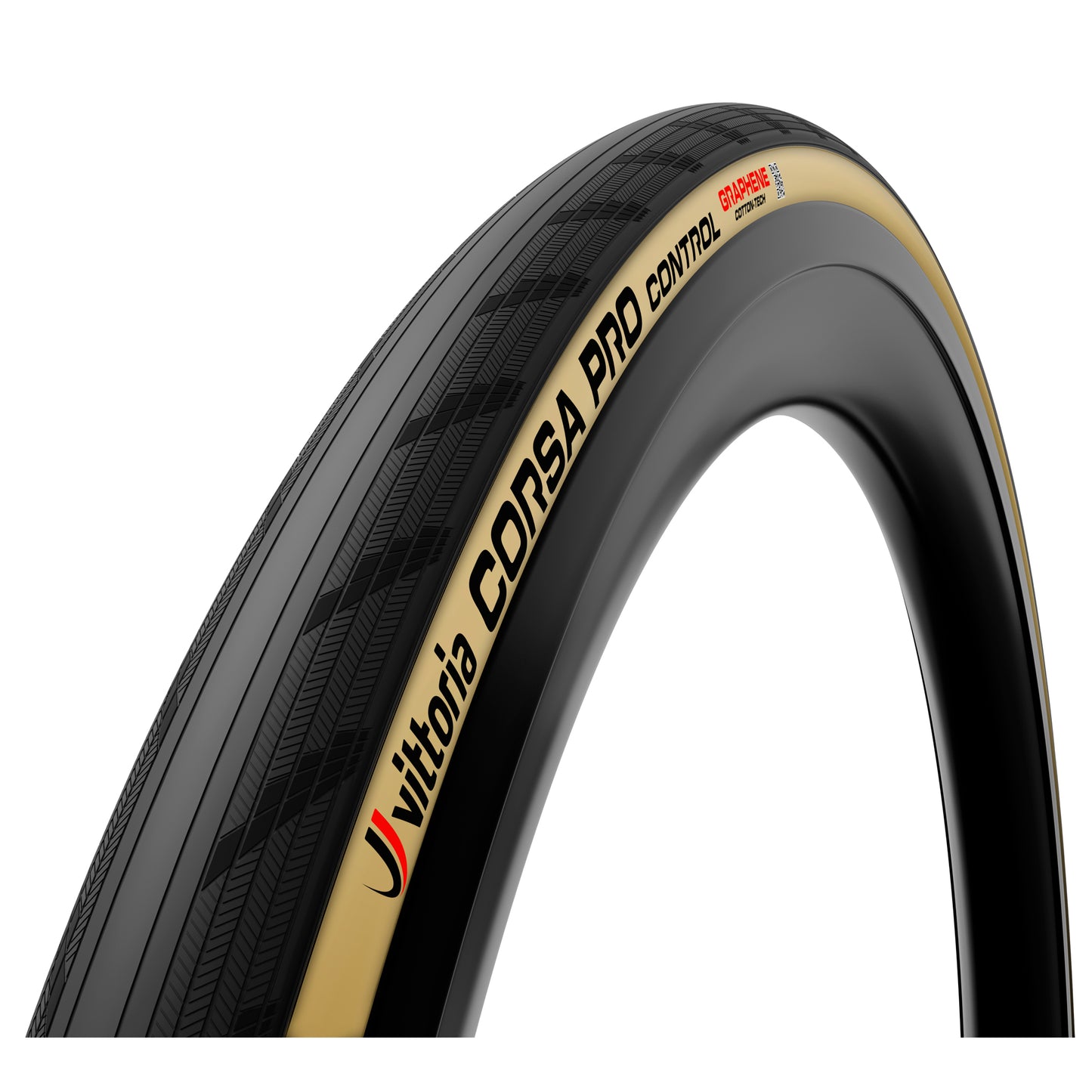 Tires Vittoria Vittoria Corsa Pro Control Tire - 700 x 34 Tubeless Folding Black/Para G2.0 Dark Slate Gray
