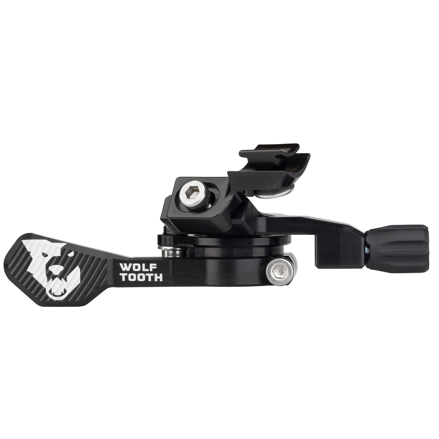 Dropper Seatpost Remote Wolf Tooth Wolf Tooth ReMote Pro Dropper Lever - Shimano IS-EV Dark Slate Gray