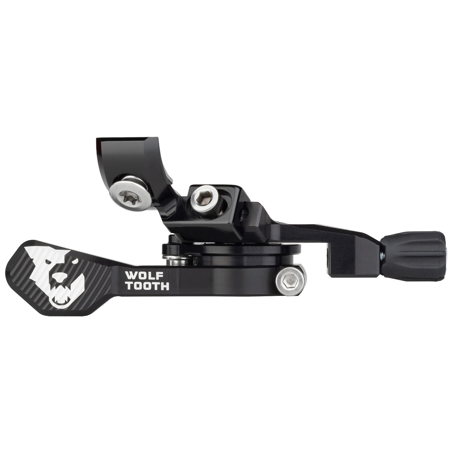 Dropper Seatpost Remote Wolf Tooth Wolf Tooth ReMote Pro Dropper Lever - MatchMaker X Dark Slate Gray