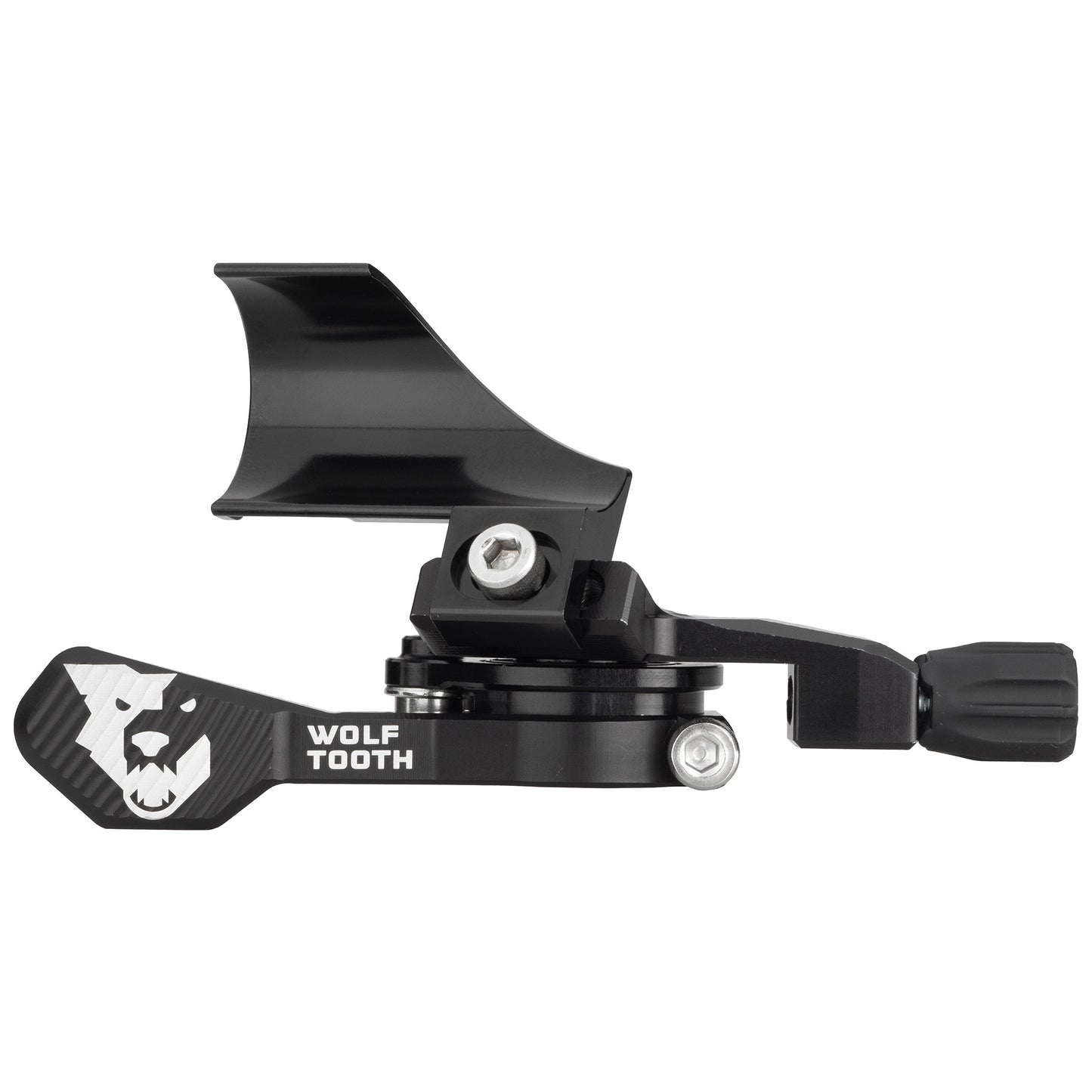 Dropper Seatpost Remote Wolf Tooth Wolf Tooth ReMote Pro Dropper Lever - IS-II Dark Slate Gray