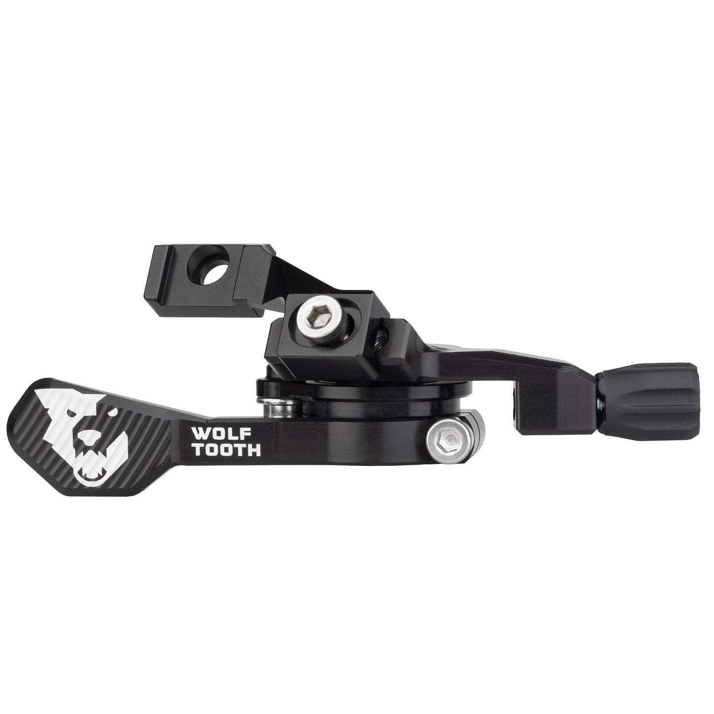 Dropper Seatpost Remote Wolf Tooth Wolf Tooth ReMote Pro Dropper Lever - Shimano IS-B Dark Slate Gray