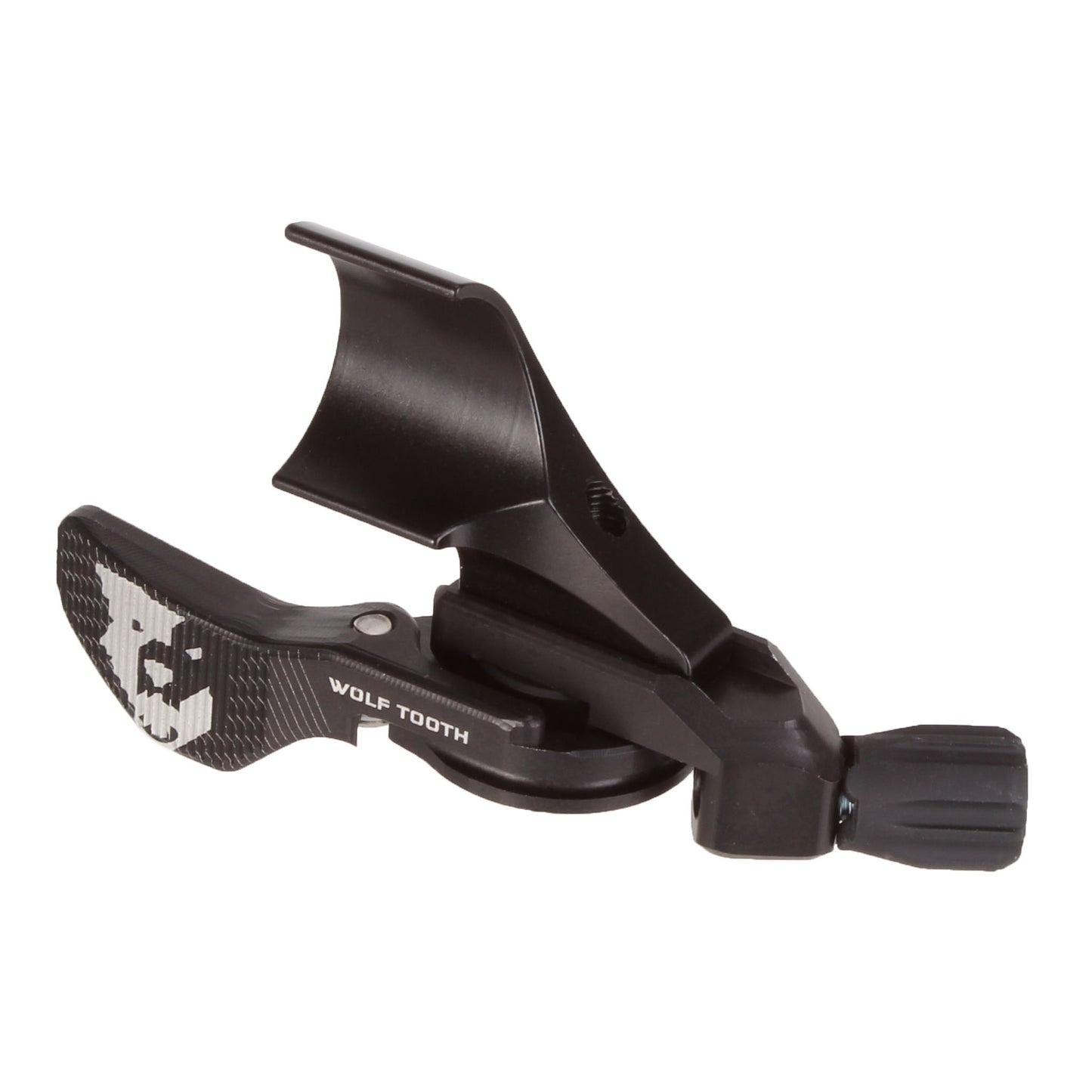 Dropper Seatpost Remote Wolf Tooth Wolf Tooth ReMote for Shimano I-Spec 2 Dropper Lever Dark Slate Gray
