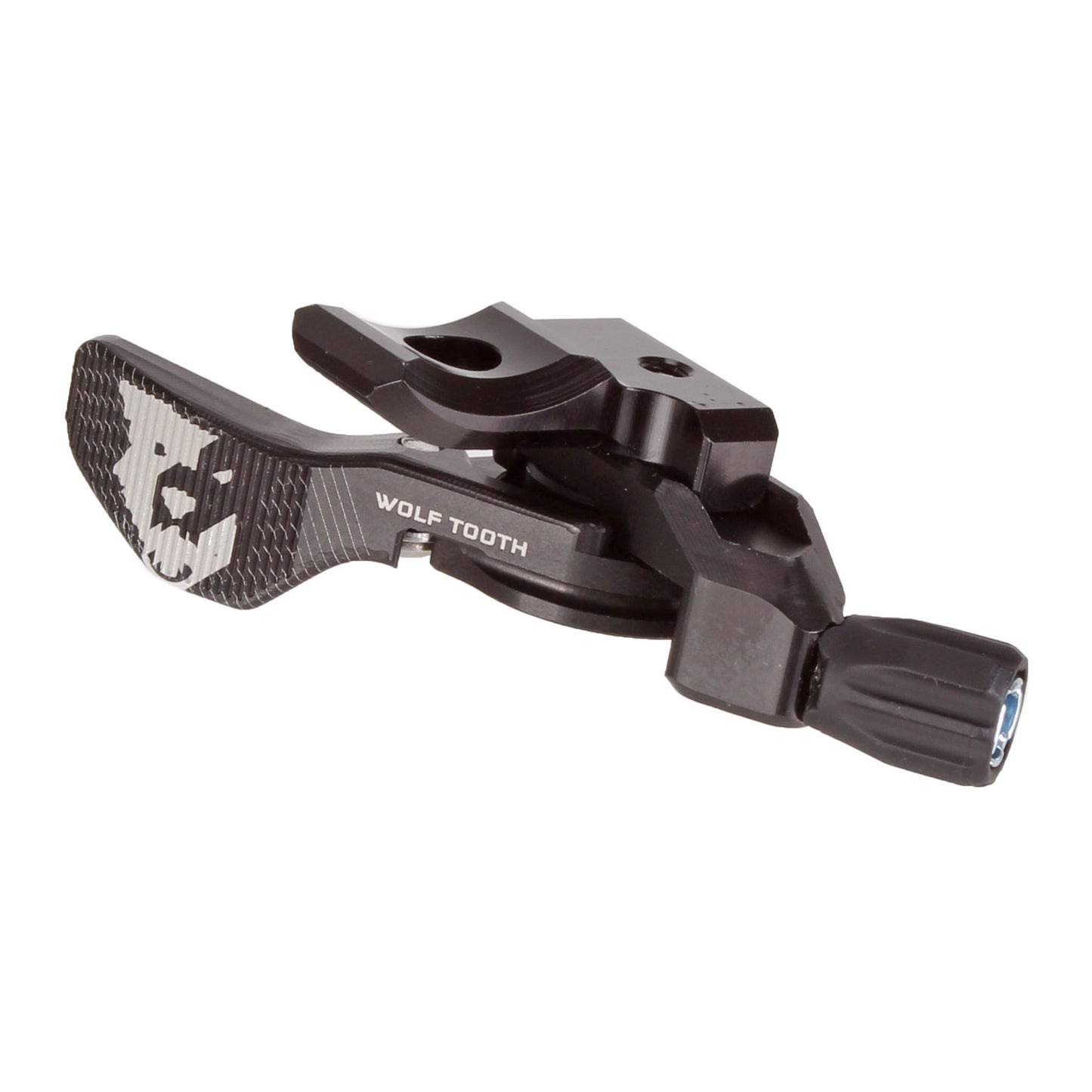 Dropper Seatpost Remote Wolf Tooth Wolf Tooth ReMote for SRAM MatchMaker Dropper Lever Dark Slate Gray