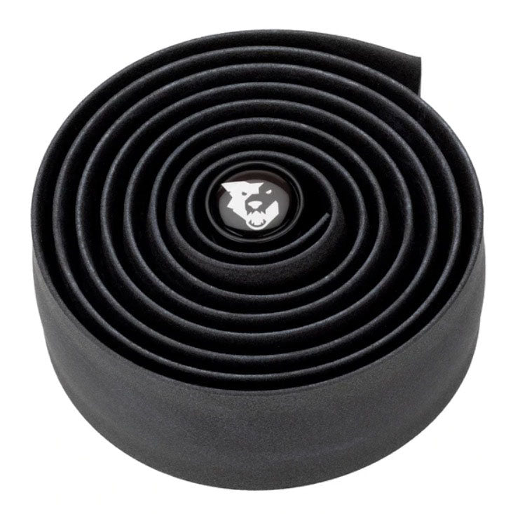 Bar Tape Wolf Tooth Wolf Tooth Components Supple Bar Tape - Black Black