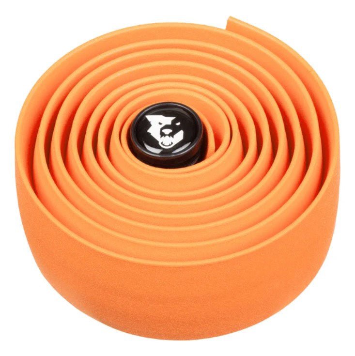 Bar Tape Wolf Tooth Wolf Tooth Supple Bar Tape - Orange Sandy Brown