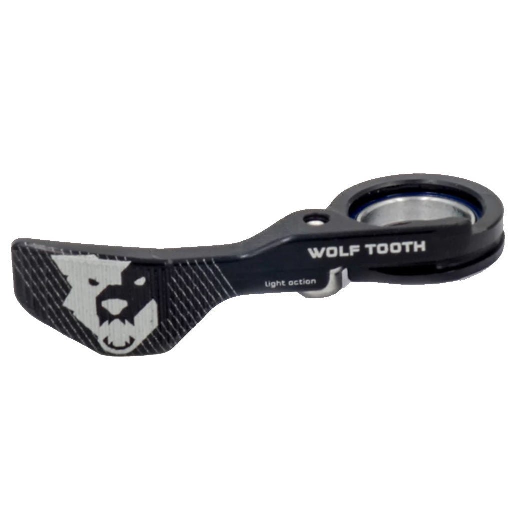 Dropper Seatpost Remote Wolf Tooth Wolf Tooth Components ReMote Replacement Light Action Lever Dark Slate Gray