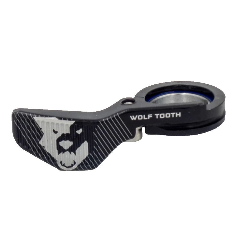 Dropper Seatpost Remote Wolf Tooth Wolf Tooth Components ReMote Replacement Lever Dark Slate Gray