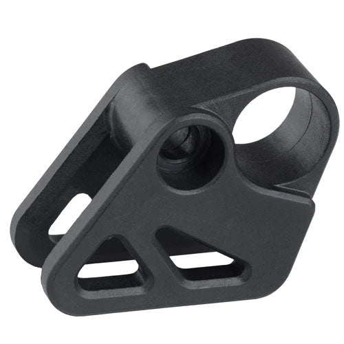 Chain Guides Wolf Tooth Wolf Tooth Components Gnarwolf Chain Guide Head Rev2 Black Dark Slate Gray