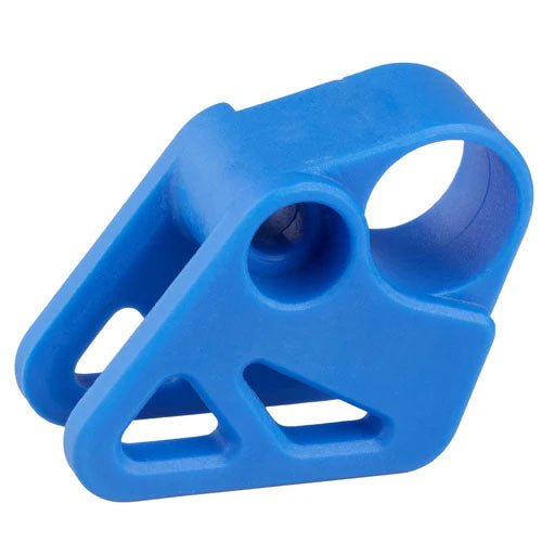 Chain Guides Wolf Tooth Wolf Tooth Components Gnarwolf Chain Guide Head Rev2 Blue Royal Blue