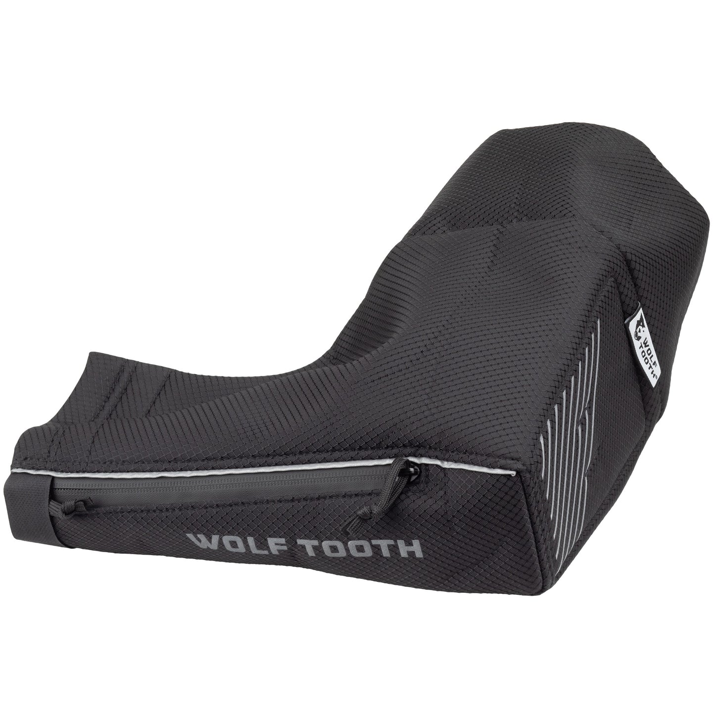 Pogies Wolf Tooth Wolf Tooth Singletrack Pogie V2 - Black One Size Dark Slate Gray