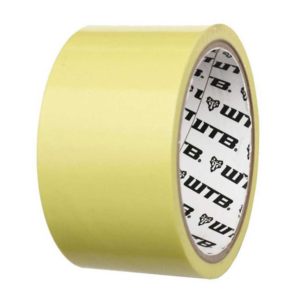 Tubeless Tape WTB WTB TCS Rim Tape - 81mm x 11m Roll Tan