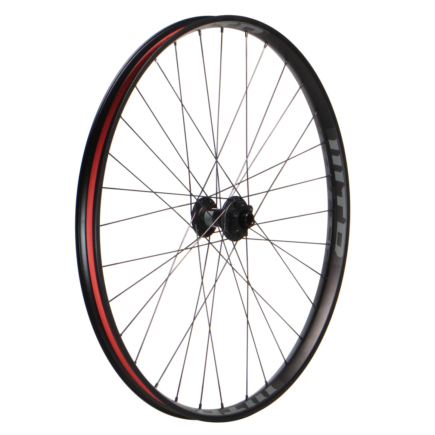 Wheels Wheel Factory Wheel Factory WTB KOM Tough i30 29" DT 370 LN Rear 12x148 Boost HG Dark Slate Gray