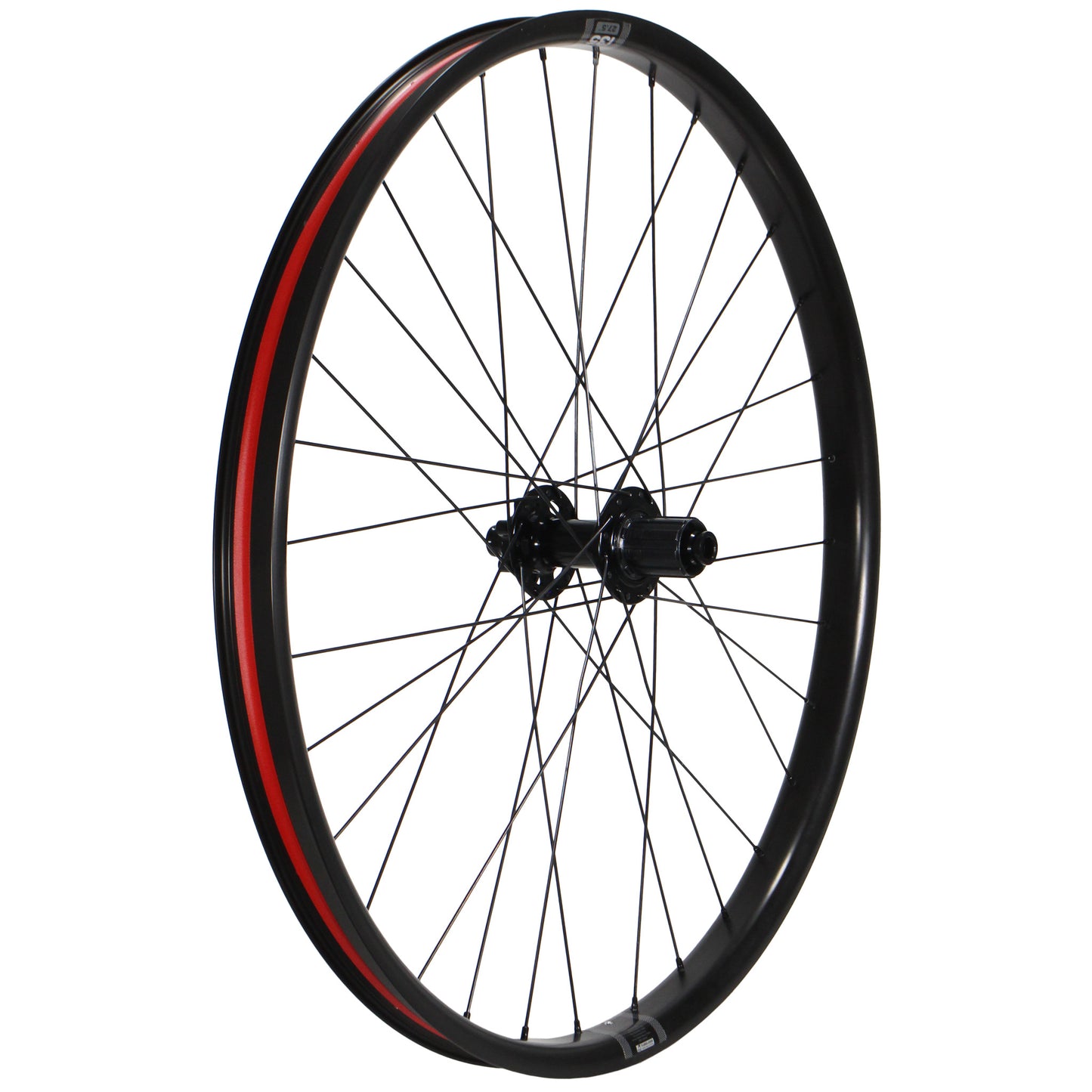 Wheels Wheel Factory Wheel Factory WTB HTZ Trail i35 27.5" Bitex E-bike Rear 12x148 HG Thistle