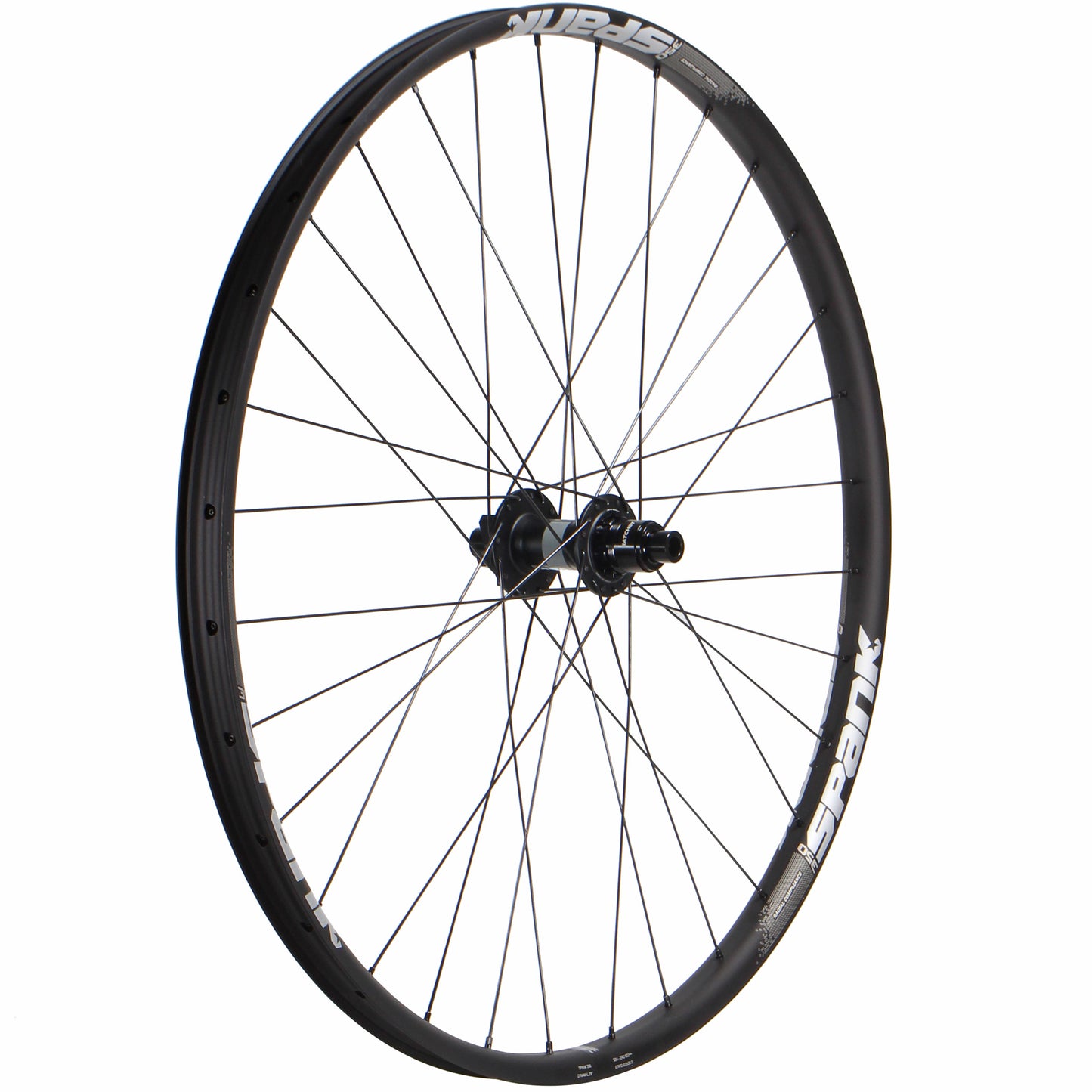 Wheels Wheel Factory Wheel Factory Spank 350 29" DT 370 LN 12x148 Boost 6B XD Lavender