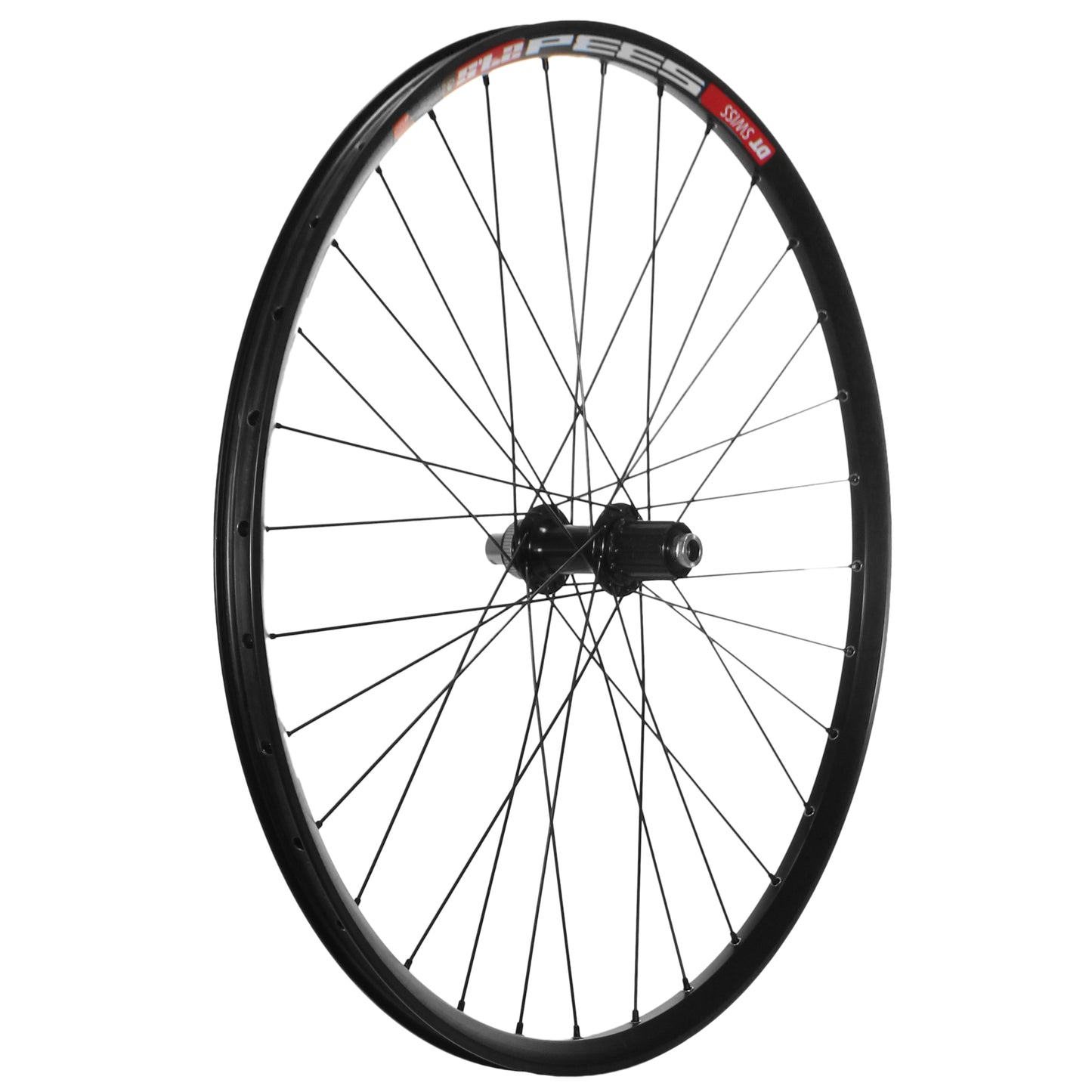 Wheels Wheel Factory Wheel Factory DT 533D 29" XT XT M8010 R Wheel 12x142 TA CL Disc H Dark Slate Gray